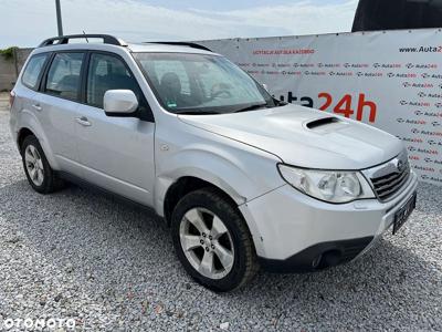 Subaru Forester 2.0D Active