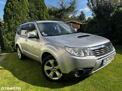 Subaru Forester 2.0D Comfort