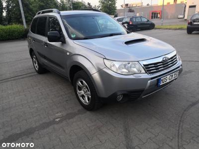 Subaru Forester 2.0D Edition