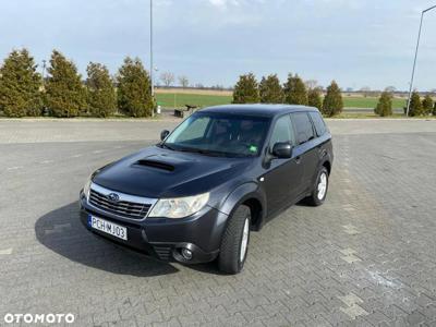 Subaru Forester 2.0D VR 000