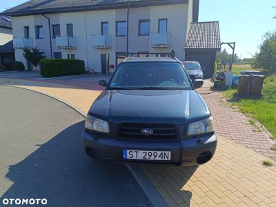 Subaru Forester 2.0GL 16v 4x4