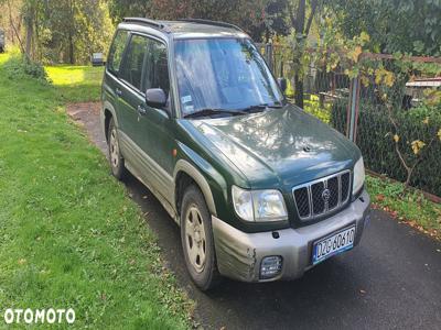 Subaru Forester 2.0GL 16v 4x4