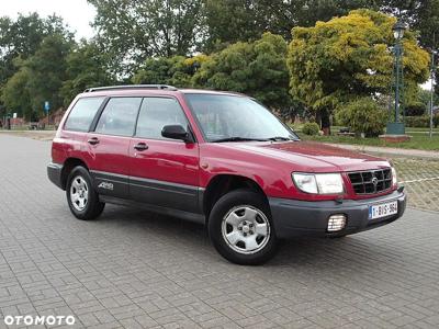 Subaru Forester 2.0GL 16v 4x4