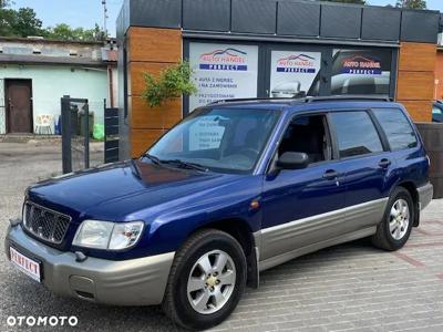 Subaru Forester 2.0GL 16v 4x4