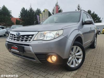 Subaru Forester 2.0i Exclusive