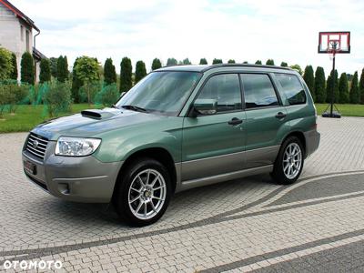 Subaru Forester 2.5 XT LUN