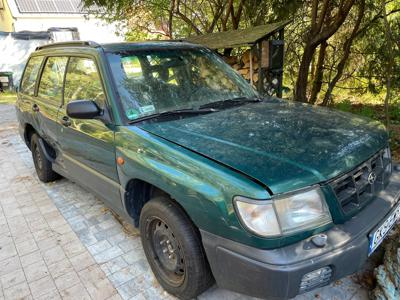 Subaru Forester I 2.0 122KM 1997