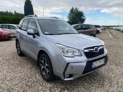 Subaru Forester IV Terenowy 2.0D 147KM 2015