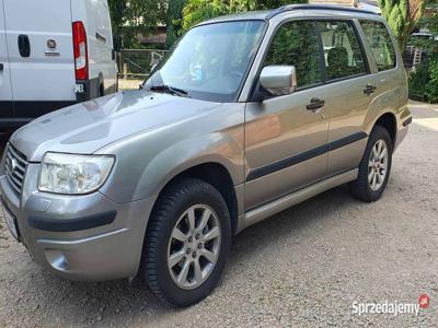 Subaru Forester SG 2007