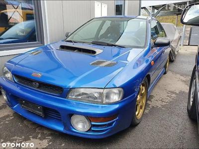 Subaru Impreza 2.0 GT