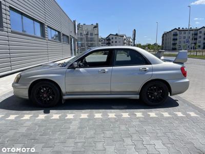 Subaru Impreza 2.0 WRX 4x4