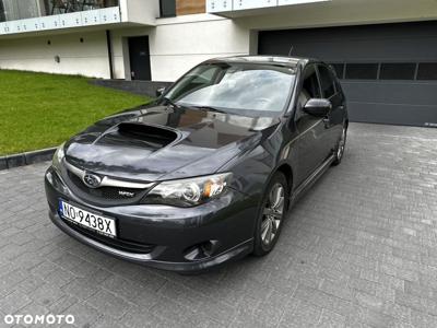 Subaru Impreza 2.5 WRX 4V