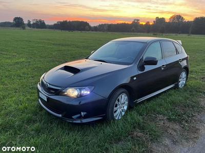 Subaru Impreza 2.5 WRX QM