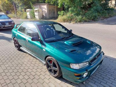 Subaru Impreza GT Nardi Torino 218KM (WRX) orginalny lakier