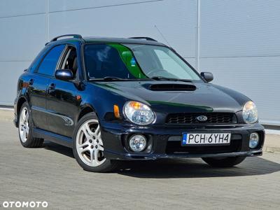 Subaru Impreza SW 2.0 WRX 4x4