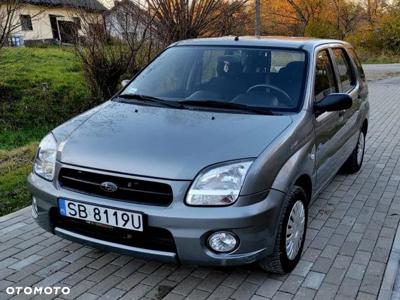 Subaru Justy 1.3GX 4WD