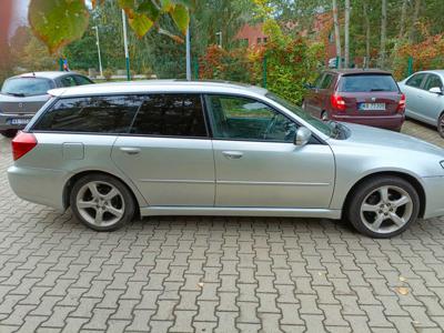 Subaru Legacy 2.5 benzyna+LPG automat