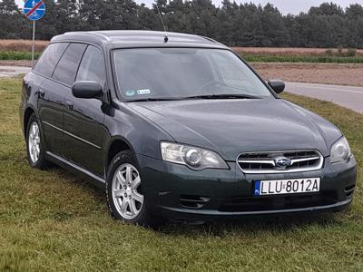 Subaru Legacy 4x4 2004r. 2.0 benz.