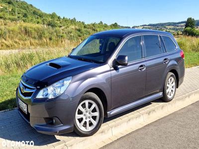 Subaru Legacy Kombi 2.0D Sport