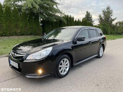 Subaru Legacy Kombi 2.0i Lineartronic Trend