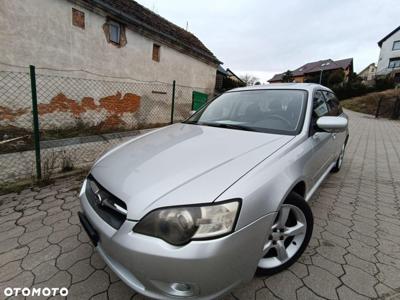 Subaru Legacy Kombi 2.0R GX