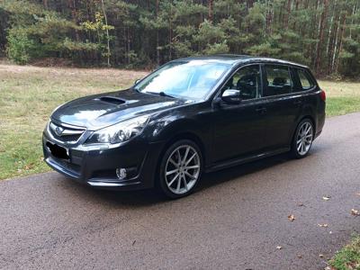 Subaru legacy sport diesel navi swap hdi