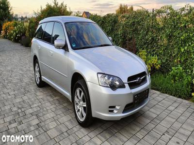 Subaru Legacy SW 2.0i MT