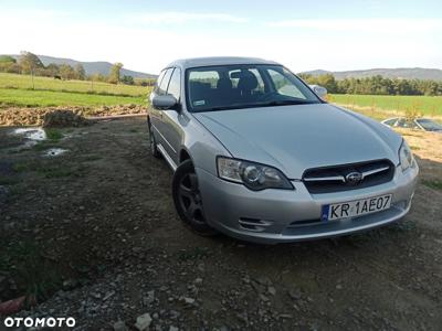 Subaru Legacy SW 2.0i MT