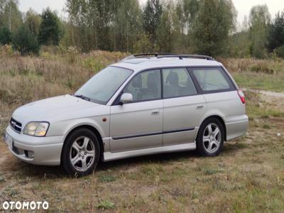 Subaru Legacy SW 2.5GX 16v 4x4