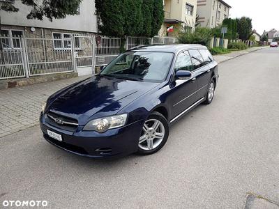 Subaru Legacy SW 2.5i Comfort AT