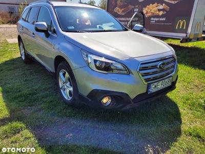 Subaru Outback 2.0D Lineartronic Comfort