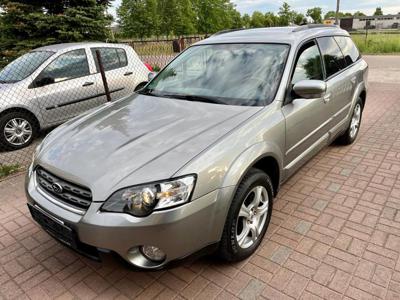 Subaru Outback 2.5 gaz Prins Klimatronik Polecam 4x4