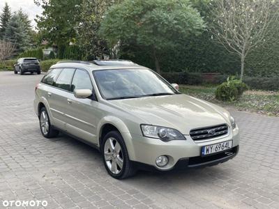 Subaru Outback 3.0R Automatik Exclusive