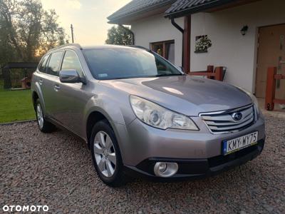 Subaru Outback