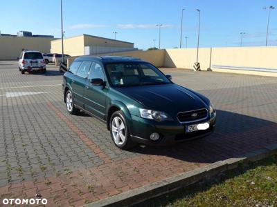 Subaru Outback Legacy 3.0 H6