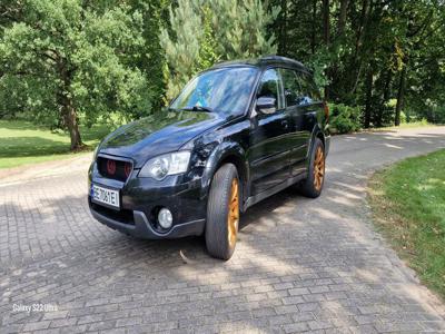 subaru outback Ukraińska rejestracja