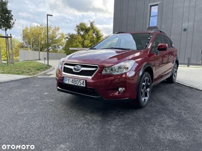 Subaru XV 2.0 i Exclusive Lineartronic