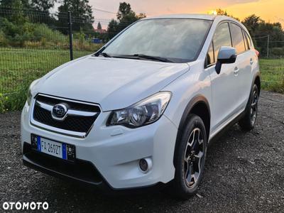 Subaru XV 2.0D Exclusive