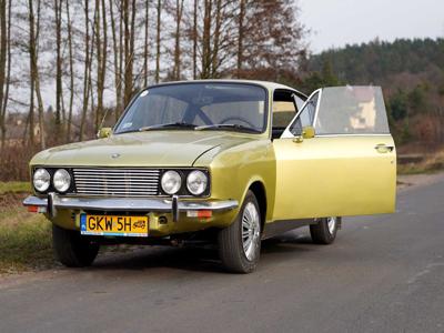 Sunbeam Rapier Fastback Coupe / piękny rarytas