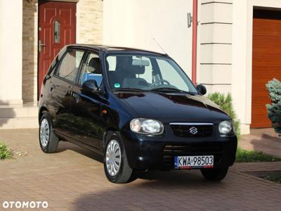 Suzuki Alto 1.1 Comfort