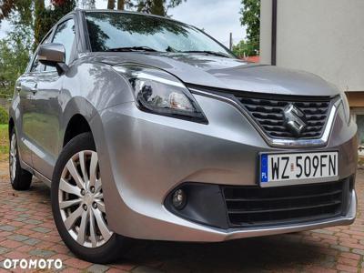 Suzuki Baleno 1.0 T Premium Plus