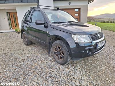 Suzuki Grand Vitara 1.6