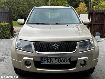 Suzuki Grand Vitara 1.6