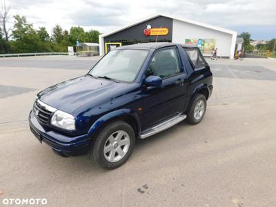 Suzuki Grand Vitara 1.6