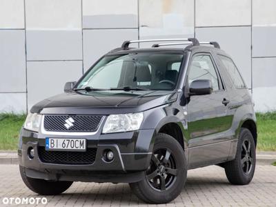 Suzuki Grand Vitara 1.6