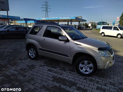 Suzuki Grand Vitara 1.6 Comfort