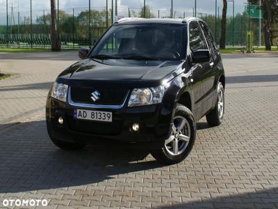 Suzuki Grand Vitara 1.6 Comfort