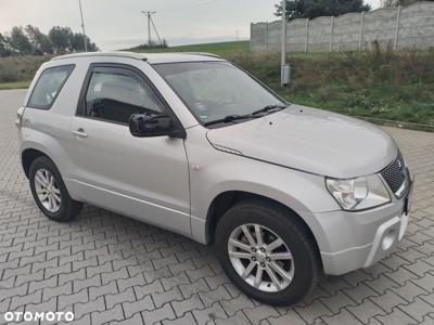 Suzuki Grand Vitara 1.6 De luxe