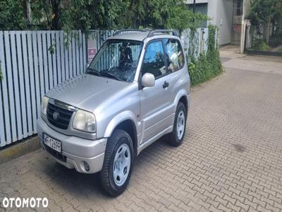 Suzuki Grand Vitara 1.6