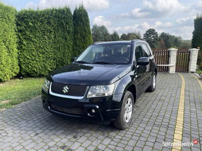 Suzuki Grand Vitara 1,9 DDIS 130KM 4x4 Klimatronik Alu II (…